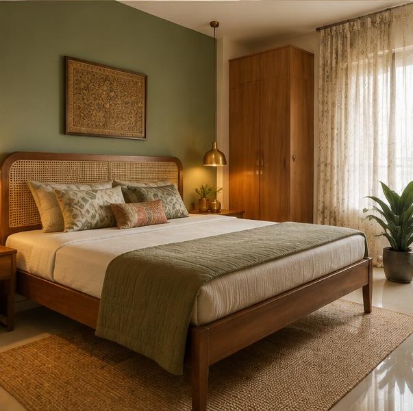 Cane Bedroom, Ayanavaram, Ayanavaram