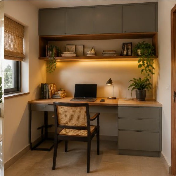 Home Office, Vepery, Vepery