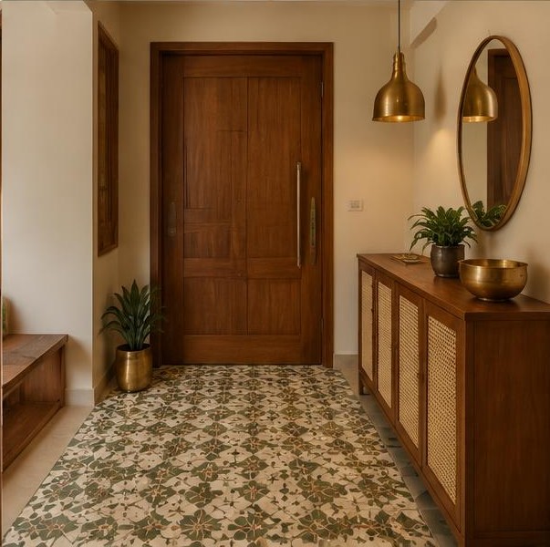 Entry Foyer, Otteri, Otteri