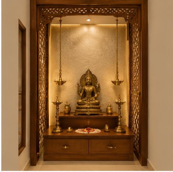 Pooja Alcove, Perambur, Perambur
