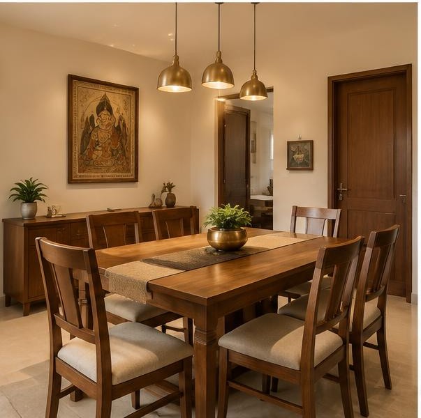 Dining Room, Kilpauk, Kilpauk