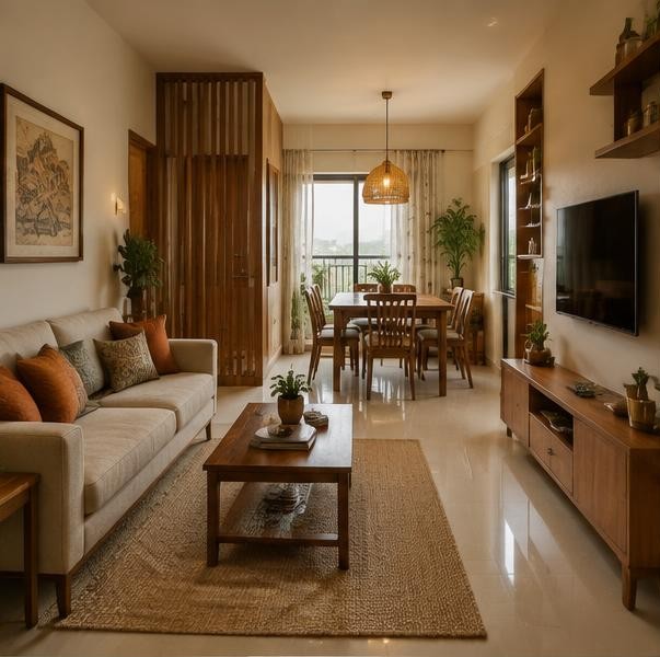 3D Visualisation & Space Planning by Rita Decors