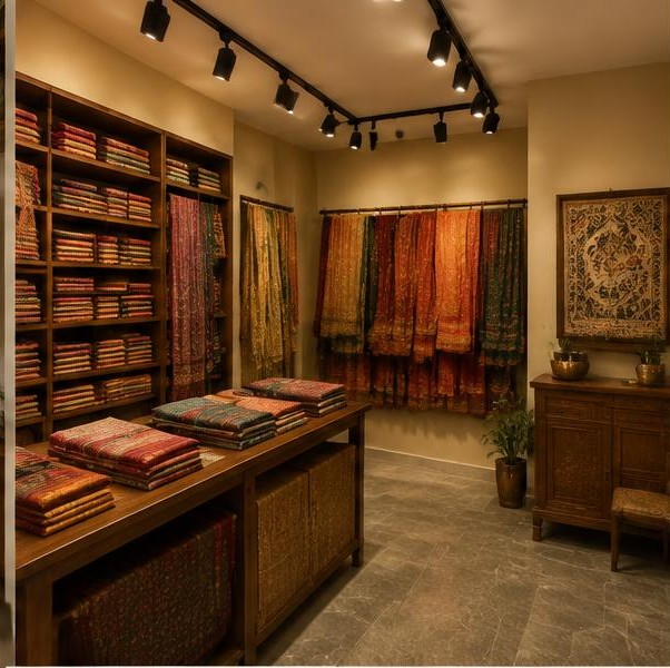 Commercial & Retail Interiors by Rita Decors