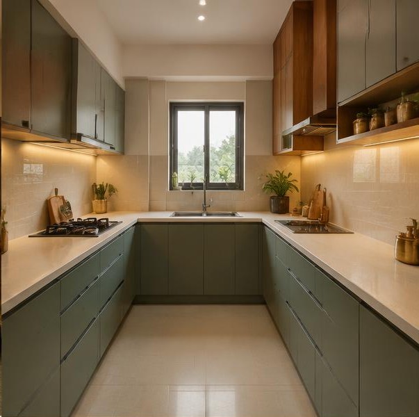 Corian Kitchen, Kolathur, Kolathur